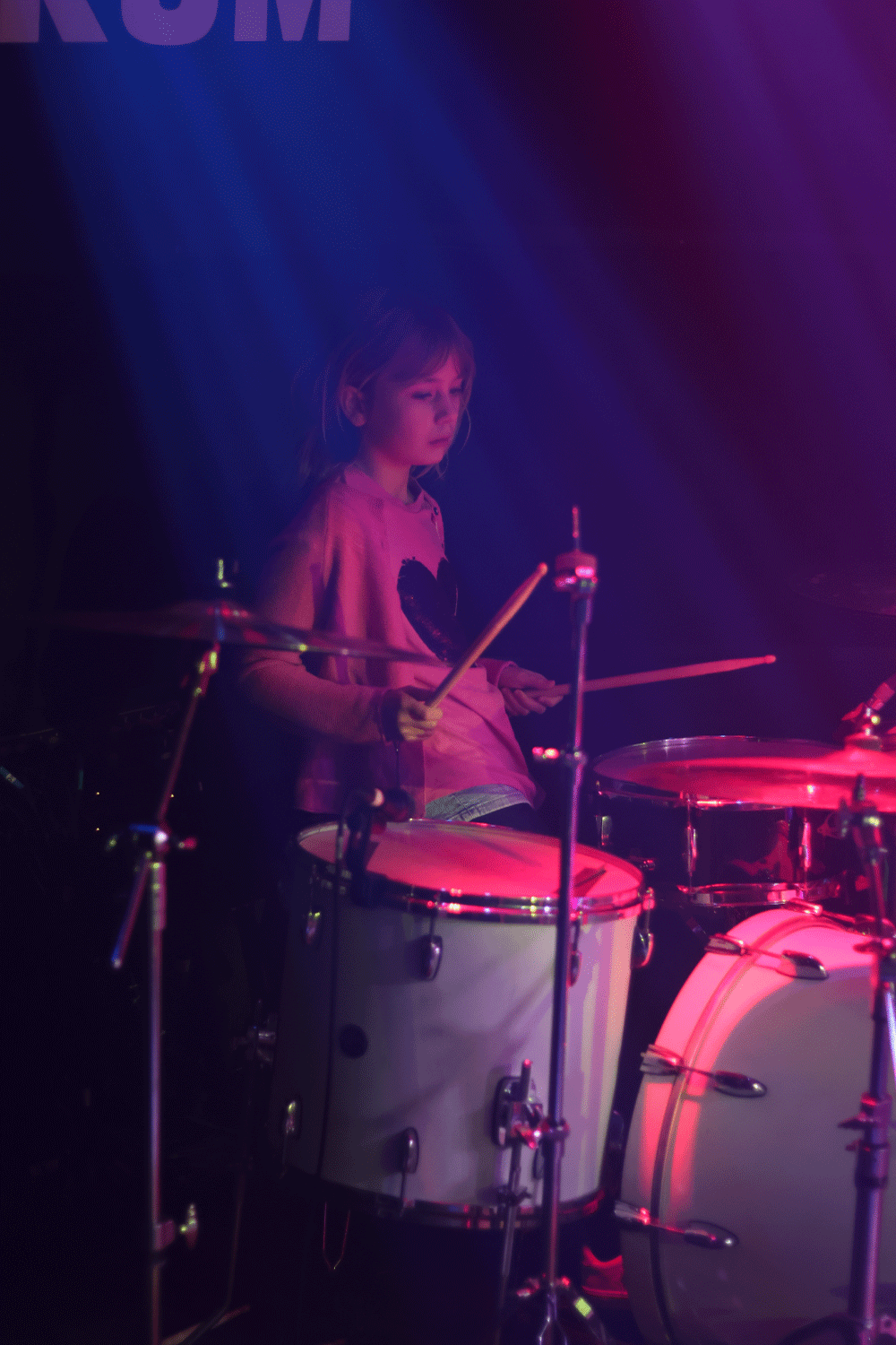 Trial Drum Lesson | 30 mins 🥁