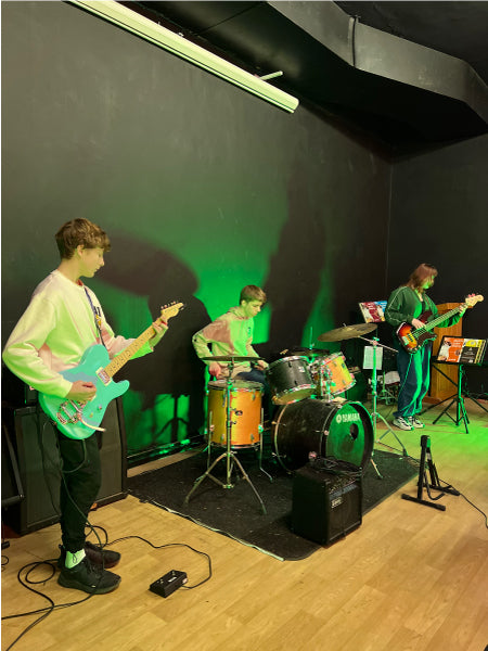 Band Sessions 🎸