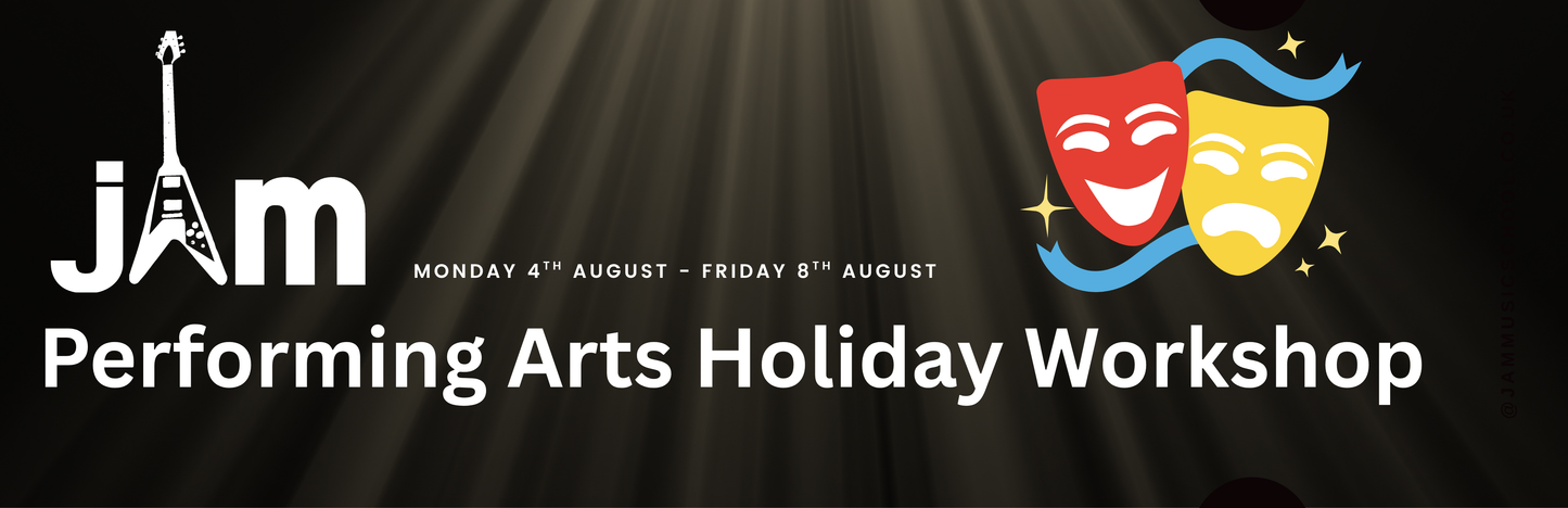 Performing Arts Holiday Workshop