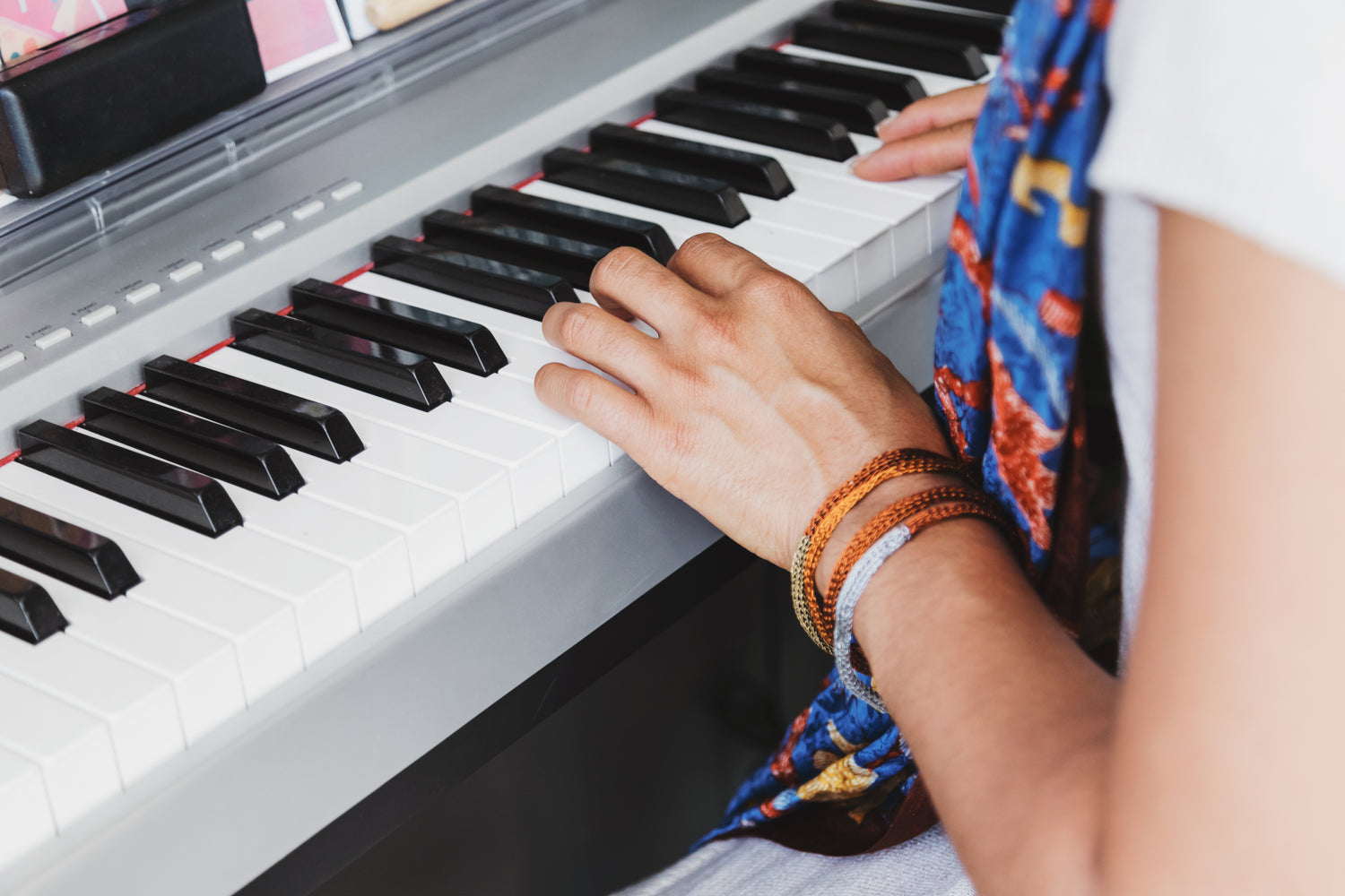 keyboard lessons Tunbridge Wells