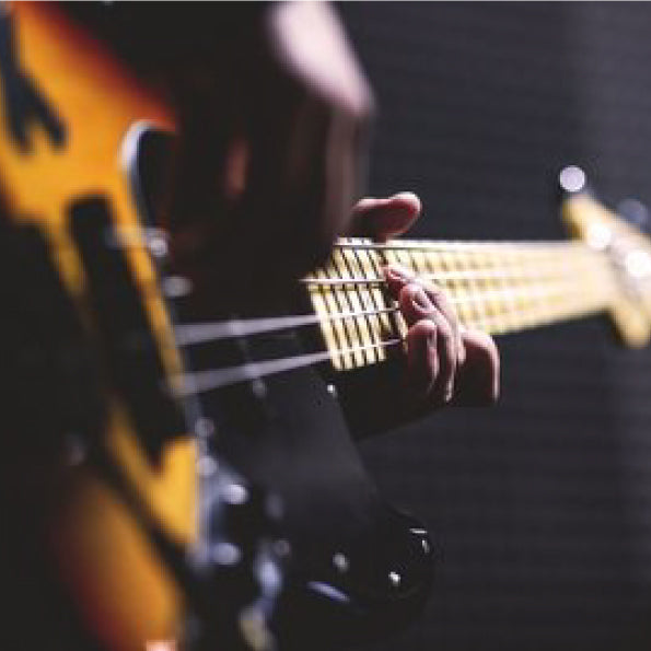 Bass Lessons 🎸