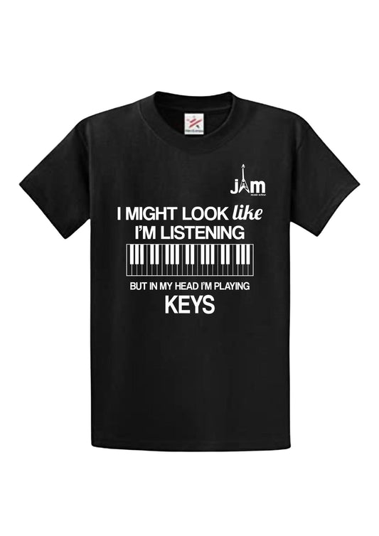 Keyboard JAM T-shirt