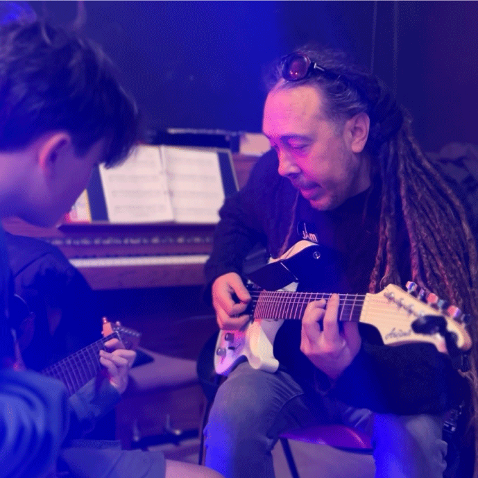 Trial Guitar Lesson | 30 mins 🎸