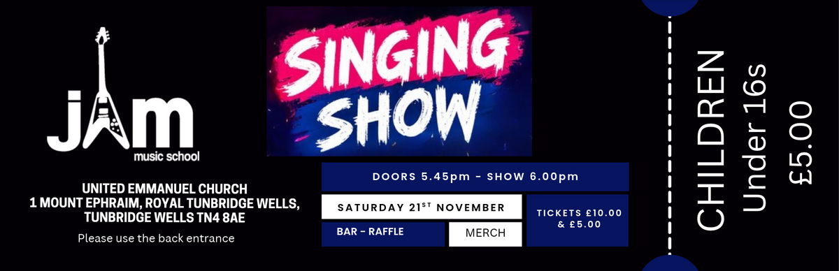 Christmas Singing Show 2026